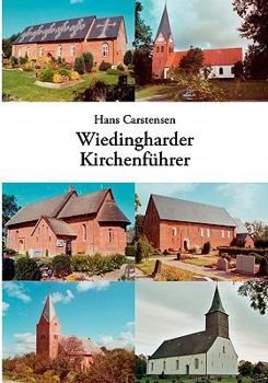Paperback Wiedingharder Kirchenführer [German] Book