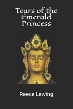 Paperback Tears of the Emerald Princess Book