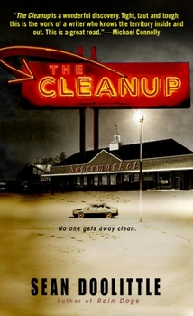 Mass Market Paperback The Cleanup Book
