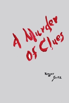 Paperback A Murder Of Clues Book