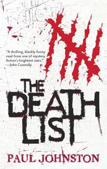 Mass Market Paperback The Death List Book