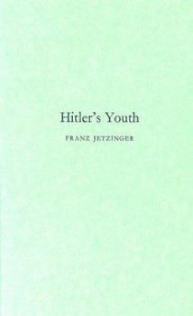 Hardcover Hitler's Youth Book