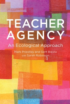 Paperback Teacher Agency: An Ecological Approach Book