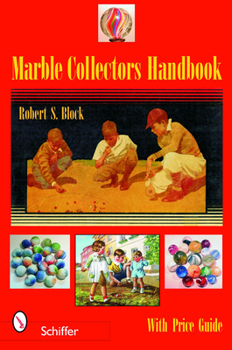 Paperback Marble Collectors Handbook Book