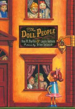 The Doll People - Book #1 of the Doll People