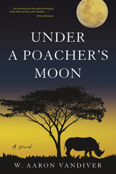 Paperback Under a Poacher's Moon Book