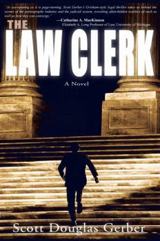 Hardcover The Law Clerk Book