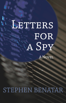 Paperback Letters for a Spy Book