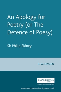 An Apology for Poetry