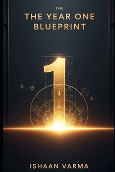 Paperback The 'Year One' Blueprint: Your Personal 2026 Numerology Guide Book