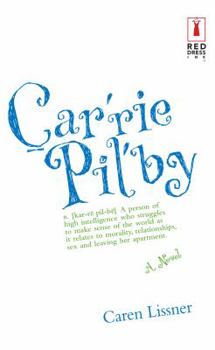 Paperback Carrie Pilby Book