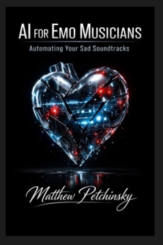 Paperback AI for Emo Musicians: Automating Your Sad Soundtracks Book