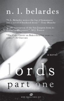 Paperback Lords, Part 1 Book