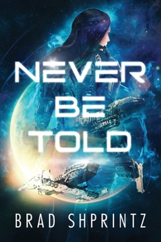 Paperback Never Be Told Book