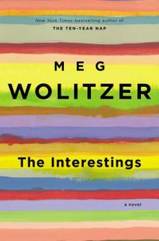 Hardcover The Interestings: A Novel Book