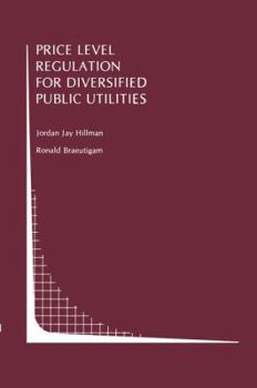 Paperback Price Level Regulation for Diversified Public Utilities Book