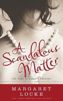 Paperback A Scandalous Matter Book