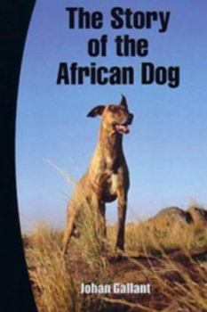 Paperback The Story of the African Dog Book