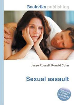 Paperback Sexual Assault Book