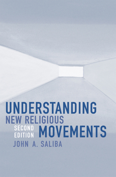 Paperback Understanding New Religious Movements Book