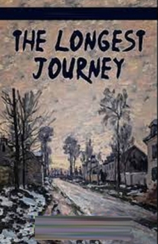 Paperback The Longest Journey Illustrated Book