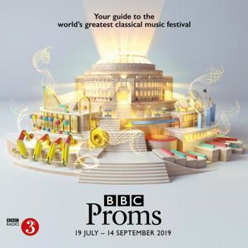 Paperback BBC Proms 2019: Festival Guide Book