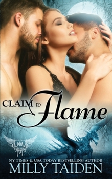 Claim to Flame - Book #30 of the Paranormal Dating Agency