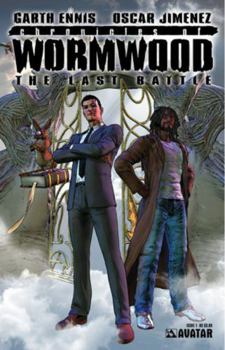 Paperback Chronicles of Wormwood: Last Battle Book