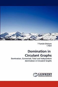 Paperback Domination in Circulant Graphs Book