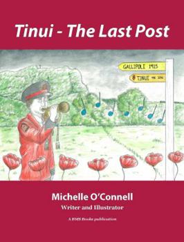 Paperback Tinui - The Last Post Book