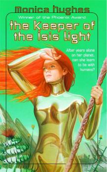 The Keeper of the Isis Light (Isis, #1) - Book #1 of the Isis