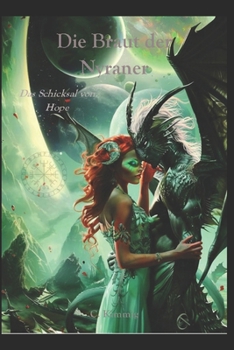 Paperback Die Braut der Nyraner: Das Schicksal von Hope [German] Book