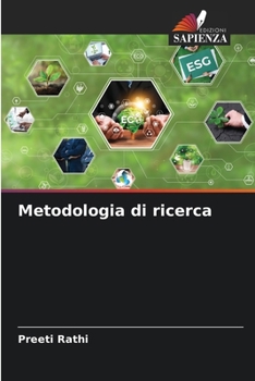Metodologia di ricerca (Italian Edition)