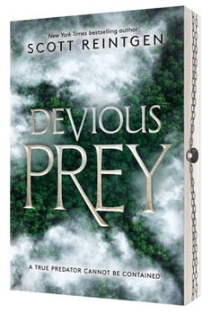 Paperback Devious Prey Book