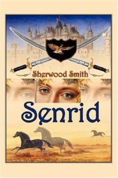 Hardcover Senrid Book