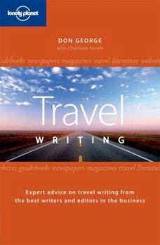 Paperback Lonely Planet Travel Writing Book