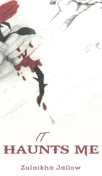 Hardcover It Haunts Me Book