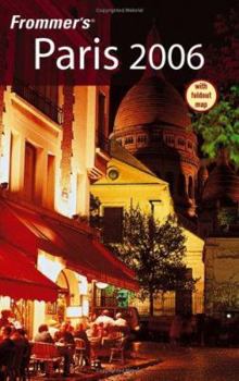 Paperback Frommer's 2006 Paris (Frommer's Complete) Book
