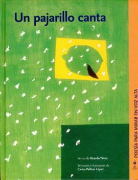 Hardcover Un Pajarillo Canta [Spanish] Book
