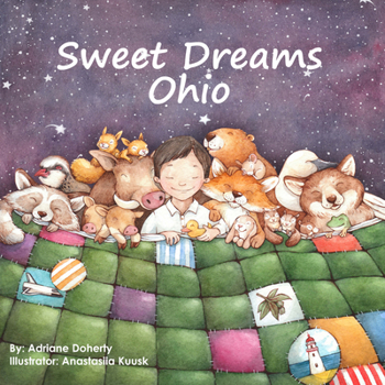 Hardcover Sweet Dreams Ohio Book