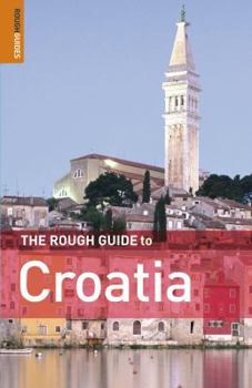 Paperback The Rough Guide to Croatia Book