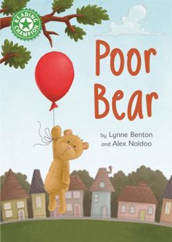 Paperback Reading Champion Poor Bear Book