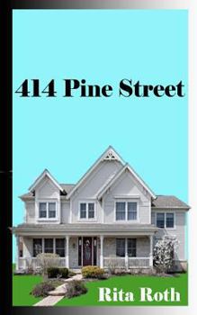 Paperback 414 Pine Street Book