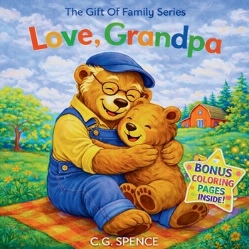 Paperback Love, Grandpa Book