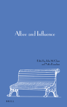 Hardcover Albee and Influence Book