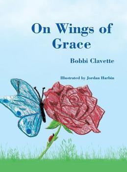 Hardcover On Wings of Grace Book