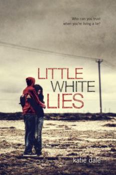 Hardcover Little White Lies Book