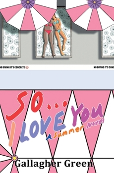 Paperback So... I Love You: A Summer Novel Book