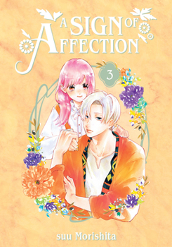 Paperback A Sign of Affection 3 Book