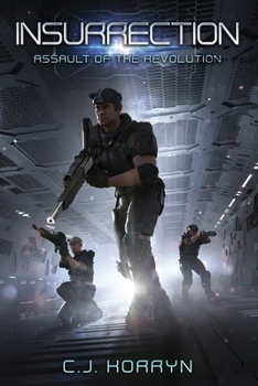 Paperback Insurrection: Assault of the Revolution Book